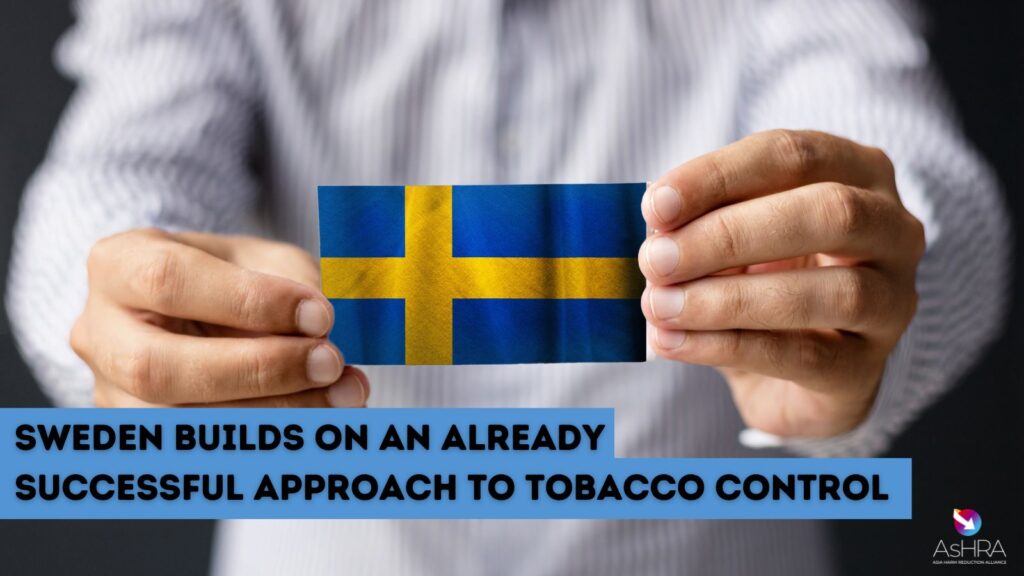 sweden tobacco control