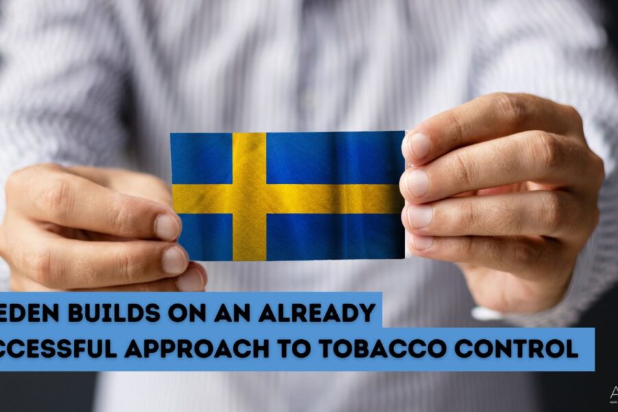sweden tobacco control