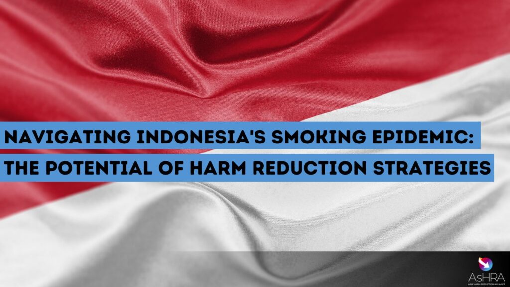 Indonesia's Smoking Epidemic