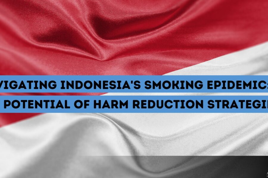 Indonesia's Smoking Epidemic
