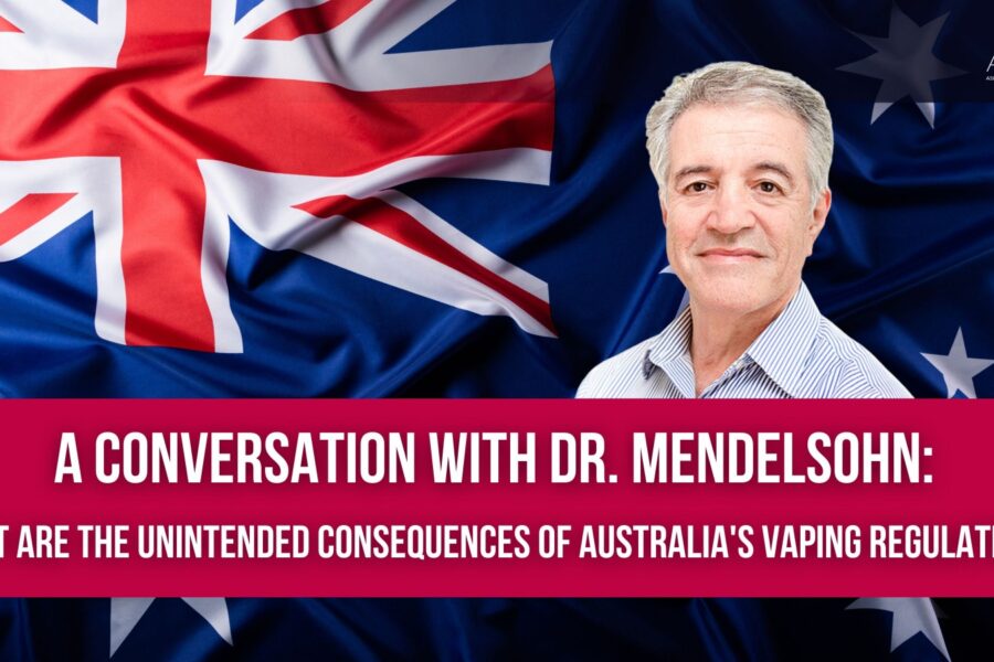 australia vaping regulations