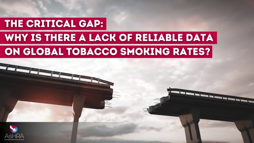 lack of data on tobacco