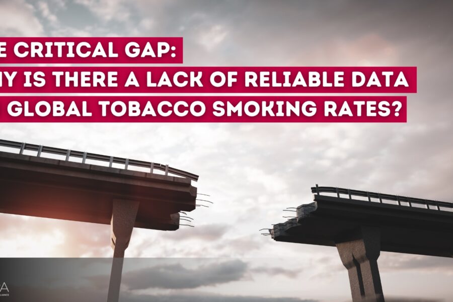 lack of data on tobacco