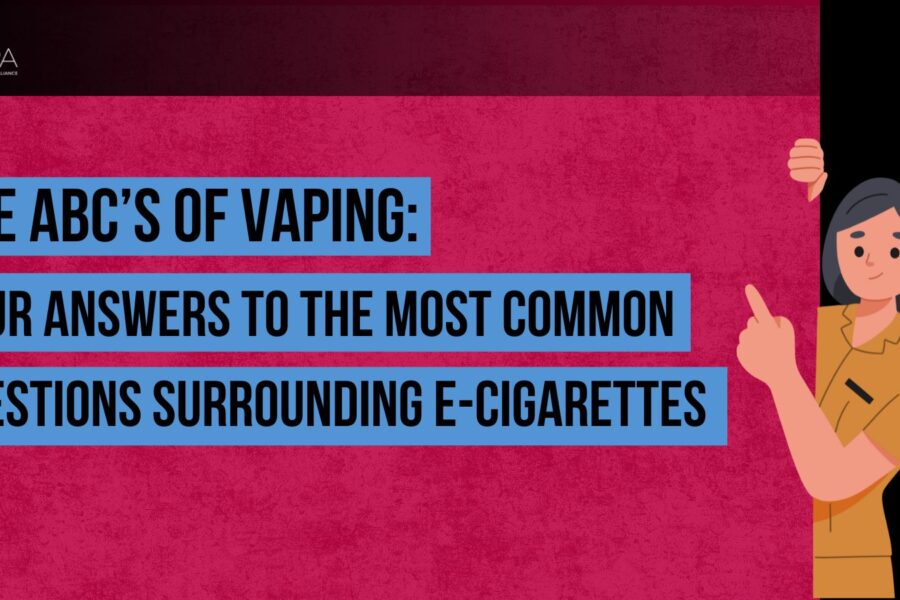 benefits and risks of vapes