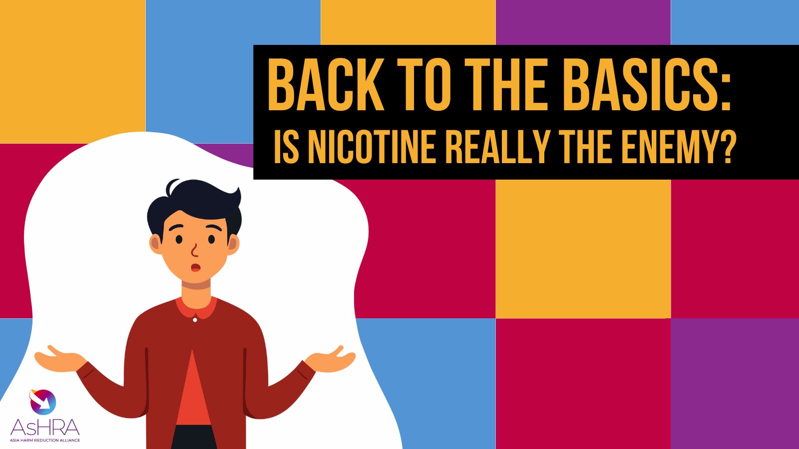 Is Nicotine really that bad