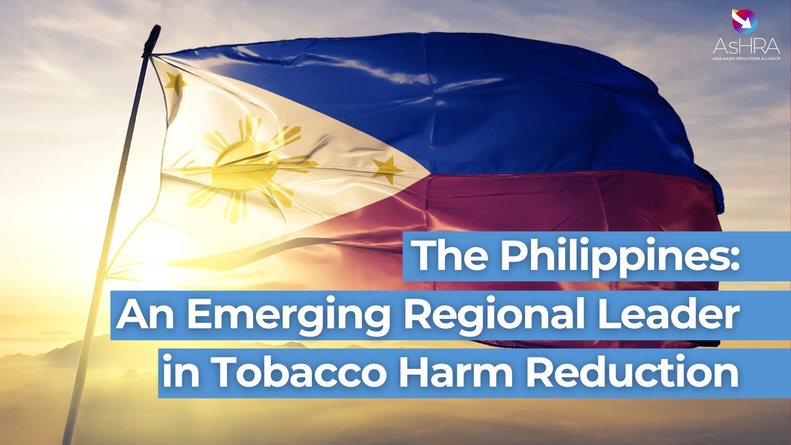 Philippines tobacco harm reduction