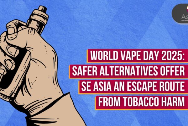 Asia World Vape Day 2025