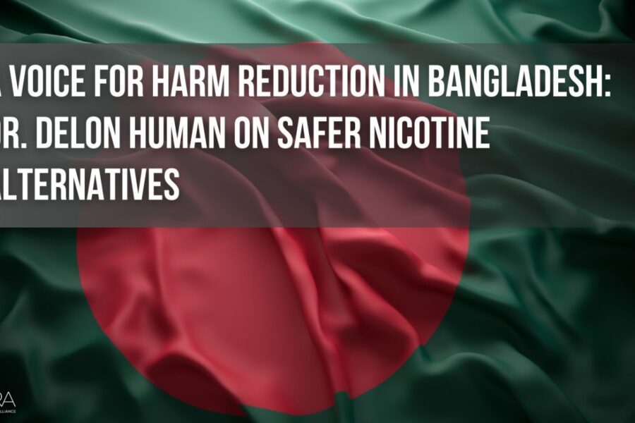 Safer Nicotine Alternatives