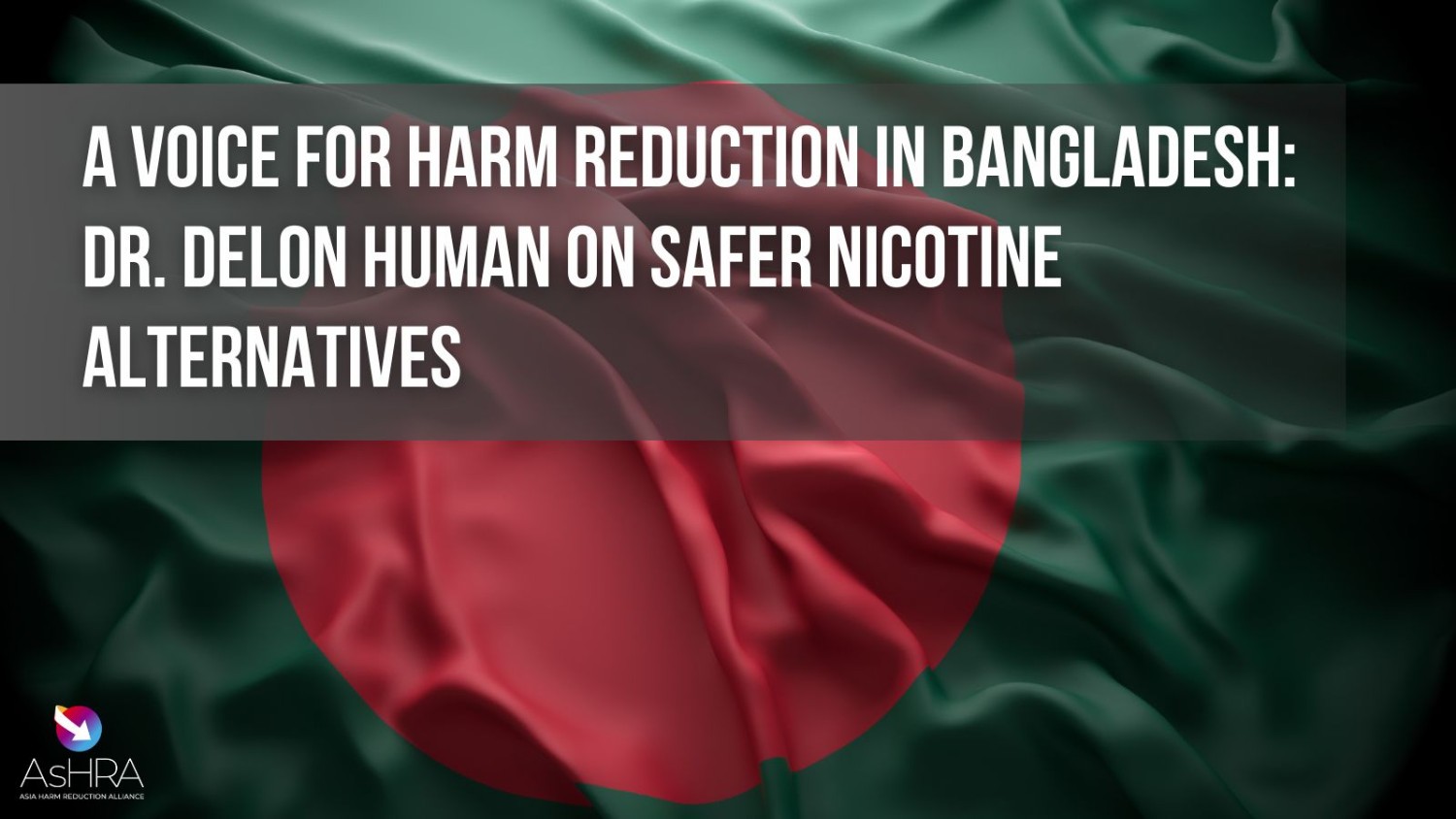 Safer Nicotine Alternatives
