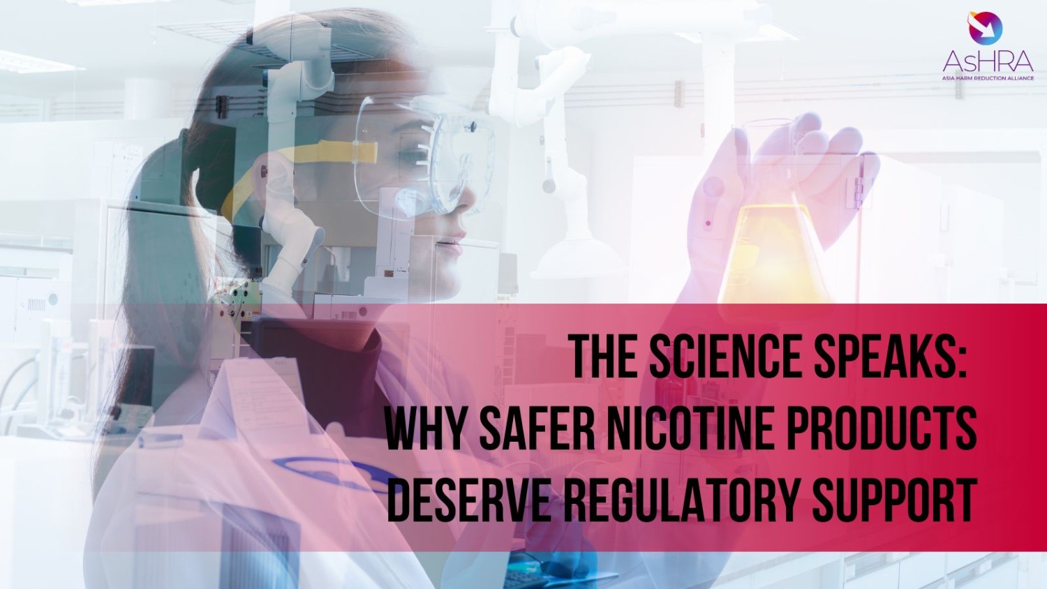 safer nicotine products